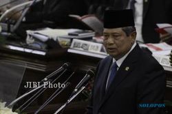  HELIKOPTER JATUH : SBY: Investigasi Kecelakaan Helikopter TNI AD