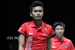 DENMARK TERBUKA SUPER SERIES 2014 : Tujuh wakil Indonesia ke babak kedua Denmark