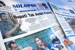  SOLOPOS HARI INI : "Sandiwara" Proyek Relokasi, Wali Kota Solo Laporkan Mbak Moeng, PPDB Online