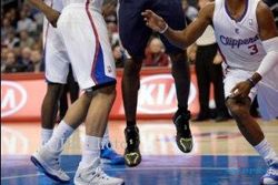  NBA 2013 : Tendangan Allen Warnai Kekalahan Clippers