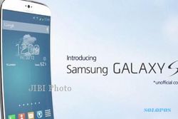GADGET BARU : Inilah Penampakan Samsung Galaxy S5