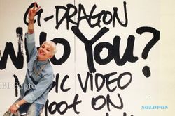 K-POP : Inilah MV Who You? Milik G-Dragon