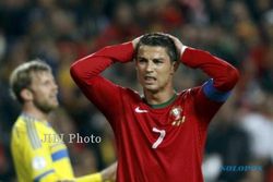 PIALA DUNIA 2014 : Jelang Drawing PD 2014, Ronaldo Takut Spanyol, Brazil & Jerman