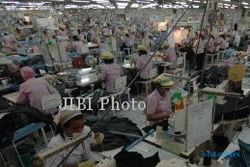 INDUSTRI TEKSTIL : Soloraya Jadi Prioritas Pengembangan Tekstil dan Produk Tekstil Nasional