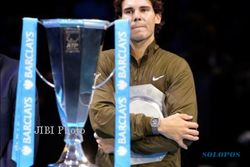 ATP WORLD TOUR FINALS 2013 : Ditaklukan Djokovic, Nadal Tak Patah Semangat