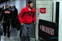 NBA 2013 : Rose Cedera Lagi, Bulls Tumbang