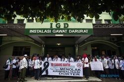 KASUS DOKTER AYU : LSM: Mogok Dokter Merugikan Masyarakat dan Bentuk Arogansi Profesi