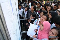Jumlah Pengangguran Kota Jogja 6.721 Orang, Mayoritas Lulusan SMA