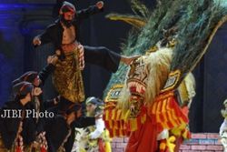 WISATA PONOROGO : Keren! Festival Reog Nasional Masuk 100 Agenda Wisata Kemenpar 2018