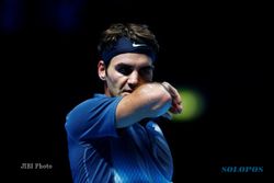 ATP WORLD TOUR FINALS: Lagi, Djokovic Kalahkan Federer