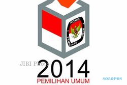 PEMILU 2014 : KPU Proses 31.294 Pemilih Bermasalah