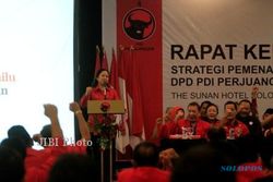 RAKERDA PDIP : Rudy Disebut-Sebut Calon Terkuat Ketua DPD PDIP Jateng