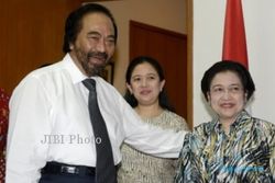 Viral Video Megawati Tak Salami Surya Paloh Saat Pelantikan Anggota DPR