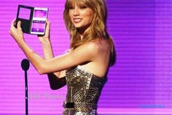 CHART LAGU : Album Taylor Swift Masuk Jajaran Kelompok Elite Billboard