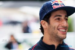 Formula 1: Red Bull Prediksi Ricciardo Bikin Kejutan di 2014