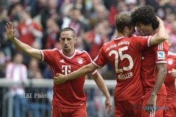 BAYERN MUNICH VS AUGSBURG : Menang 2-0, Die Roten Pecahkan Rekor 37 Tak Terkalahkan