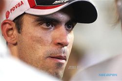 PERPINDAHAN PEMBALAP: Maldonado Gabung Grosjean di Tim Lotus