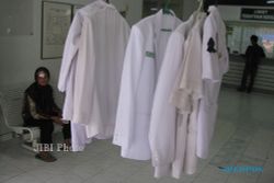 KASUS DOKTER AYU : Dokter di RSUP Dr Sardjito Gantung Jas 