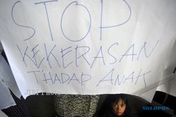 PERLINDUNGAN ANAK : "Indonesia Butuh Manajemen Perlindungan Anak Korban Kejahatan"