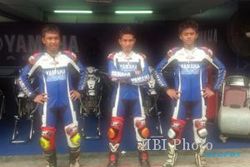YAMAHA ASEAN CUP RACE 2013 : Dua Kelas Tim Indonesia Peroleh Hasil Beda