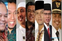 PEMIRA PKS : PKS Seleksi Capres, 22 Nama Dipilih 1 Juta Kader