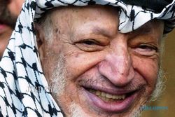Yasser Arafat Dipastikan Meninggal Karena Diracun