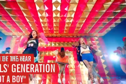 K-POP : SNSD Memenangi Video of The Year Youtube Music Awards
