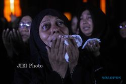 KERUKUNAN UMAT BERAGAMA : Ditolak Ormas, Muslim Syiah Tetap Gelar Perayaan Asyura di Semarang