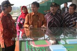 Menpora Optimistis Stadion Cangkring Jadi Ikon Kulonprogo