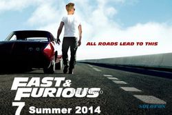PAUL WALKER MENINGGAL :  Justin  Bieber Gantikan Paul di Fast and Furious 7 ?