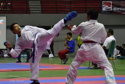 Bantul Juara Umum Kejurnas Karate