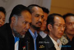 KPK VS POLRI : Pimpinan KPK Menjamin Bambang Widjojanto Kooperatif