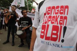 KASUS BLBI : Penyidikan BLBI Mandek, MAKI Praperadilankan KPK