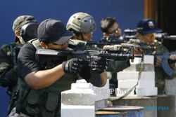 150 Atlet Airsoft Gun Berkompetisi di Kejurnas Redemption 2 di Karanganyar