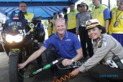 MICHELIN DUKUNG ROAD SAFETY
