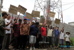 MENUNTUT KOMPENSASI PEMBANGUNAN TOWER