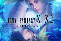 Square Enix Segera Rilis Final Fantasy X/X-2 Versi HD