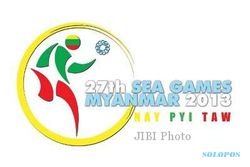 SEA GAMES 2013 : Perolehan Medali, Indonesia Tertinggal di Posisi Keempat