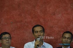 JOKOWI CAPRES : Survei Terbaru: Jokowi Tetap Unggul Jauh di Atas Prabowo