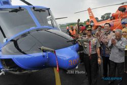 ALUTSISTA BARU : PT Dirgantara Indonesia Serahkan Pesawat CN 295 dan Helikopter Pesanan Pemerintah