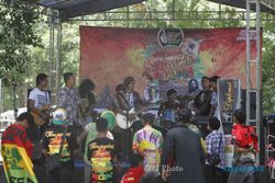 FOTO KAMPUNG REGGAE : Java Reggae Land