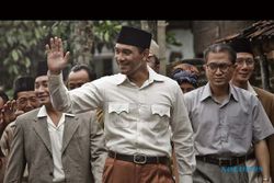 FILM SOEKARNO : Digugat Rachmawati Soekarnowati, Film Soekarno Dihentikan?