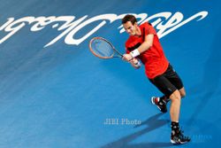 JELANG AUSTRALIA OPEN 2014 : Tak Pedulikan Ranking, Murray Kejar Grand Slam