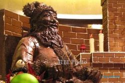 NATAL 2013 : Santa Claus Cokelat Hadir Sambut Natal
