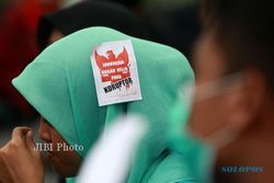 HARI ANTIKORUPSI : INDONESIA BUKAN MILIK PARA KORUPTOR