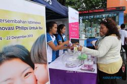 2015, Philips Dorong Penjualan Consumers Lifestyle
