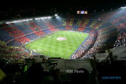 STADION BARU BARCELONA : Keputusan Tetap di Nou Camp atau Cari Tempat Baru, Diserahkan ke Fans