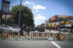 MALIOBORO PESING : Bertahun-tahun, Malioboro Masih Pesing