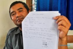 MURID SILET GURU : Siswa SMK Muhammadiyah 1 Solo Mengundurkan Diri