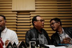 KPK TANGKAP JAKSA : Ditanya Soal Bambang W. Soeharto, Lusita Diam